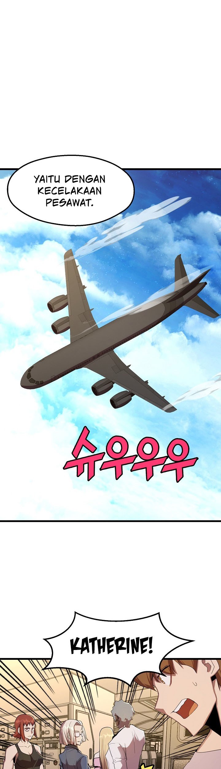 The Strongest Unemployed Hero Chapter 33 - halaman 40