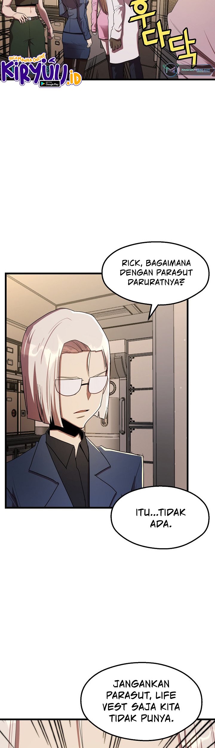 The Strongest Unemployed Hero Chapter 33 - halaman 41