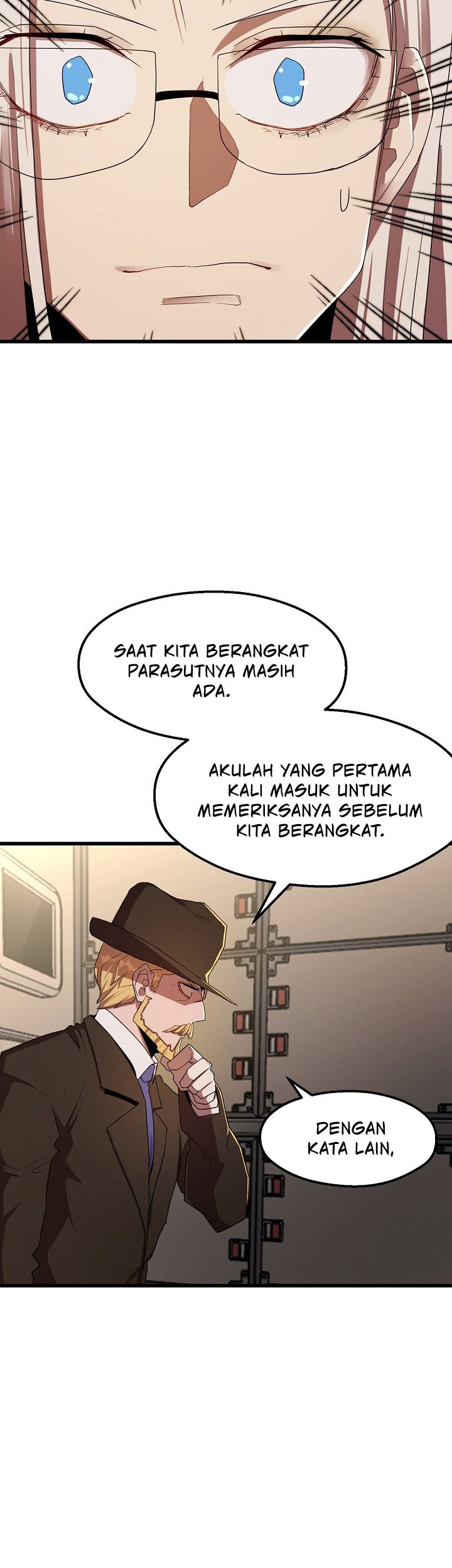 The Strongest Unemployed Hero Chapter 33 - halaman 43