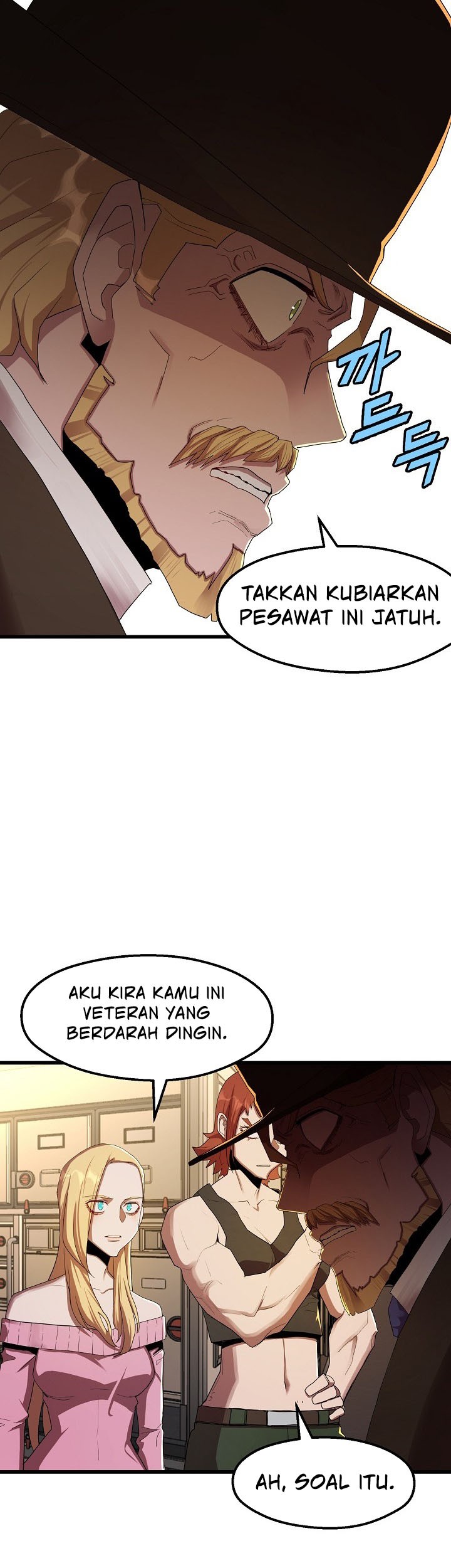The Strongest Unemployed Hero Chapter 33 - halaman 46