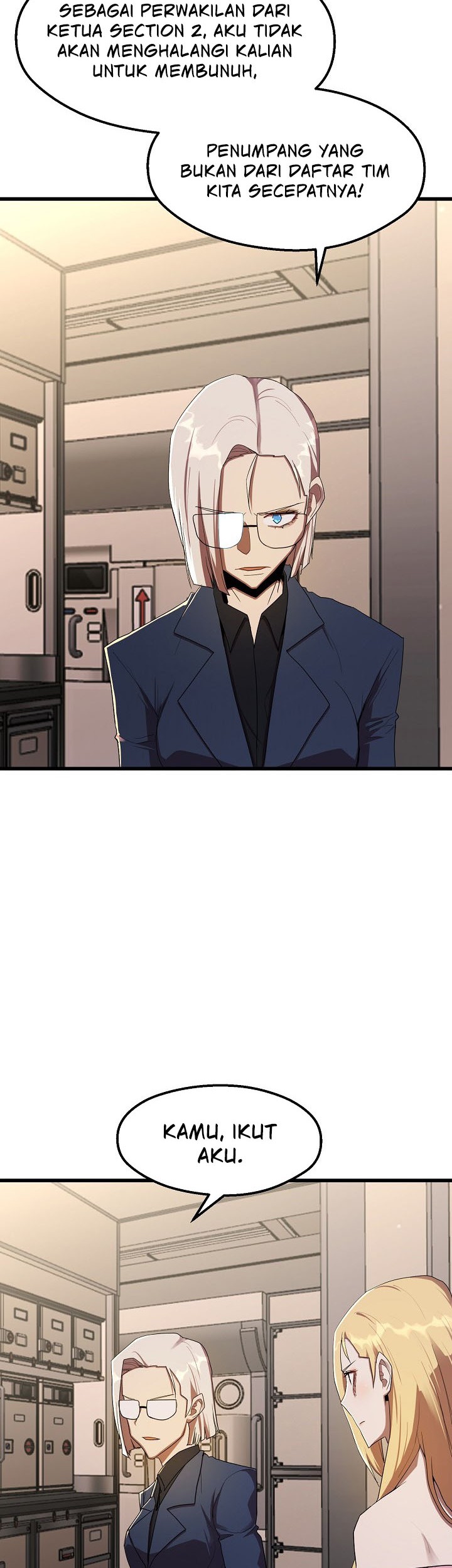The Strongest Unemployed Hero Chapter 33 - halaman 50