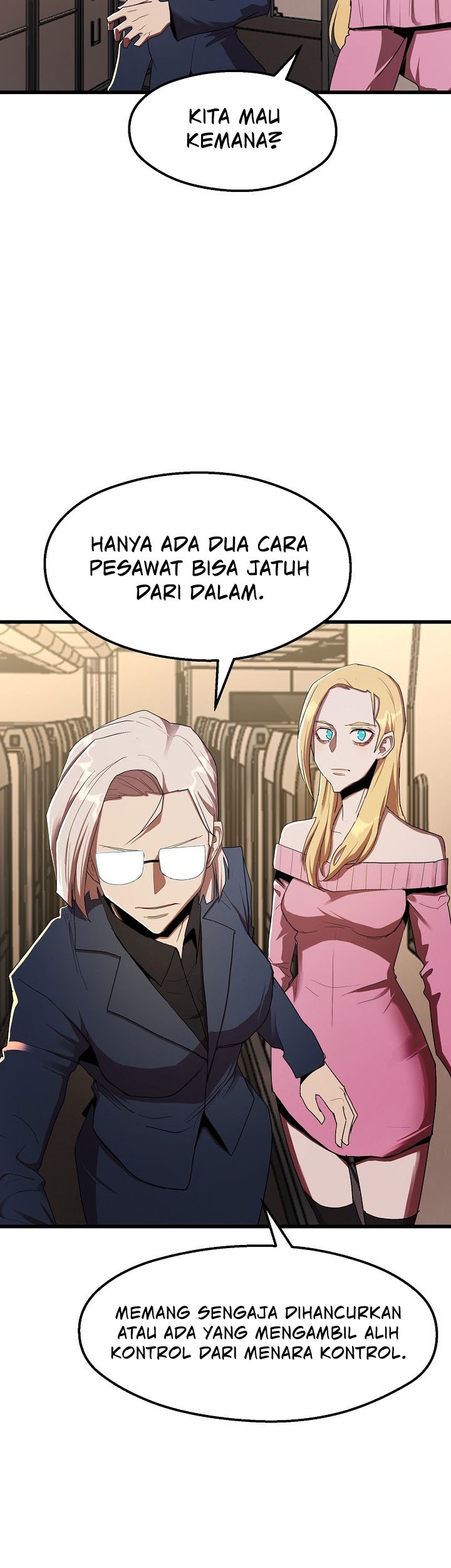 The Strongest Unemployed Hero Chapter 33 - halaman 52