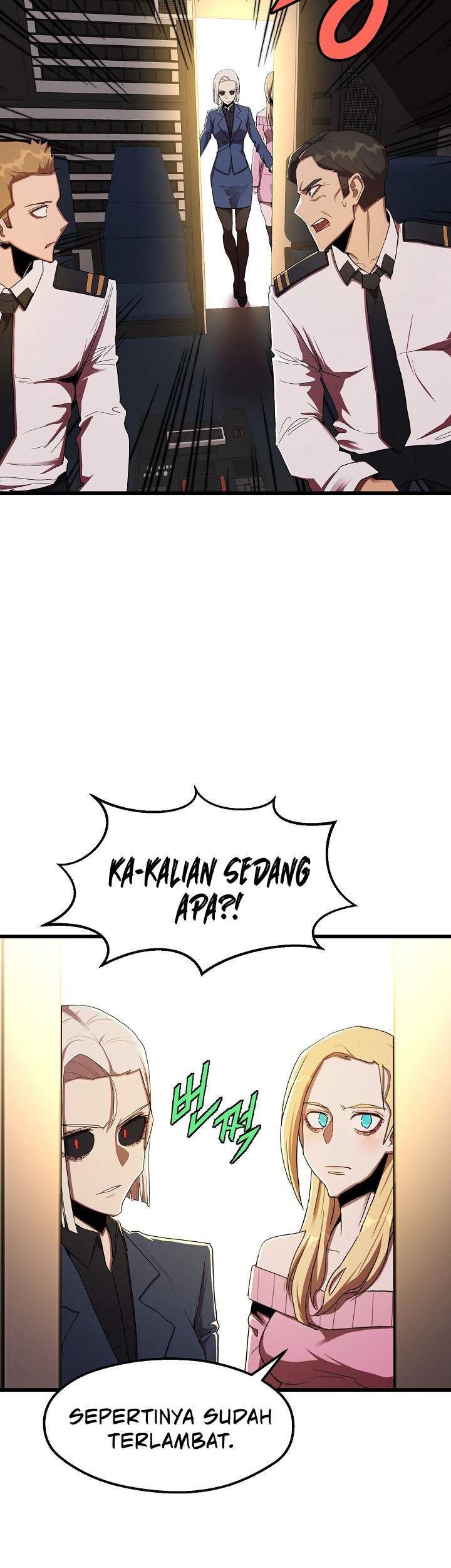 The Strongest Unemployed Hero Chapter 33 - halaman 55