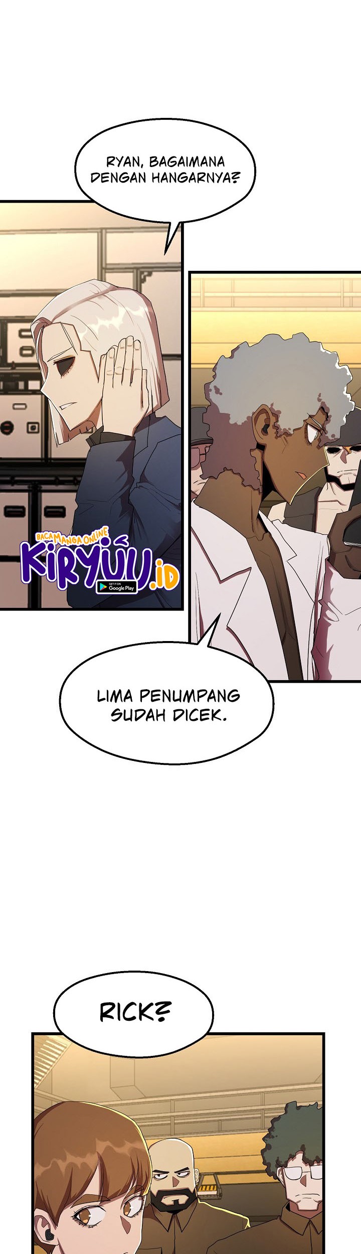 The Strongest Unemployed Hero Chapter 33 - halaman 56