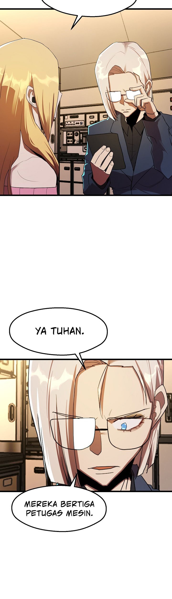 The Strongest Unemployed Hero Chapter 33 - halaman 58