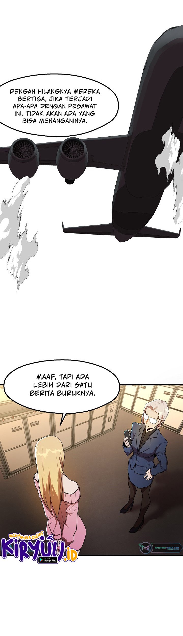 The Strongest Unemployed Hero Chapter 33 - halaman 59