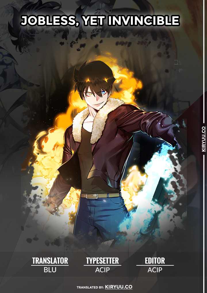 The Strongest Unemployed Hero Chapter 34 - halaman 1