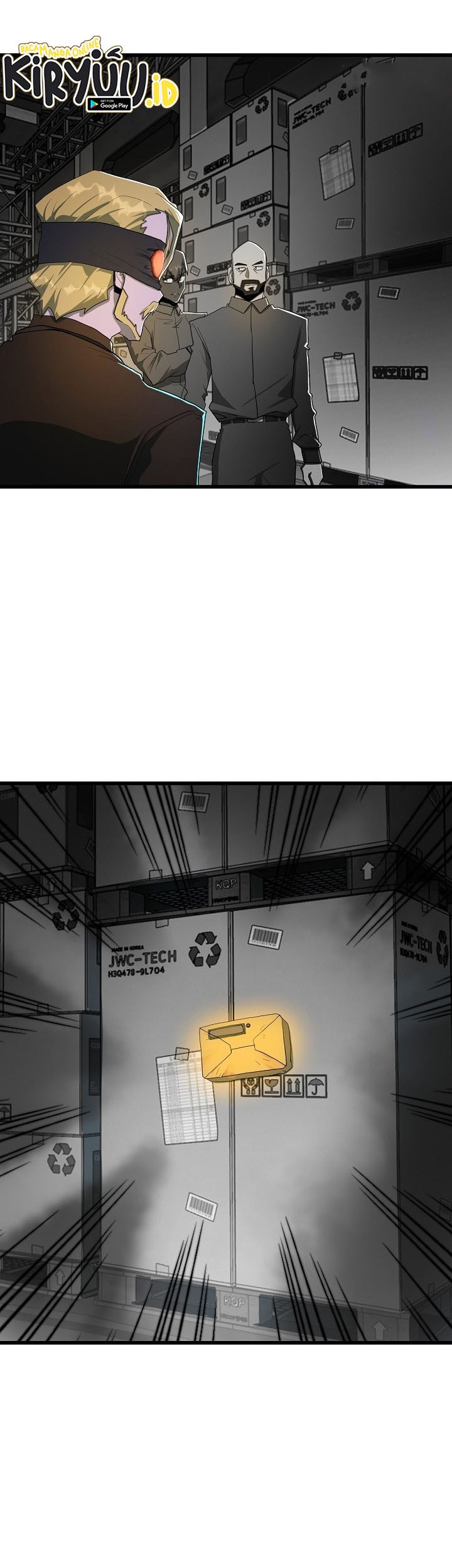 The Strongest Unemployed Hero Chapter 34 - halaman 12
