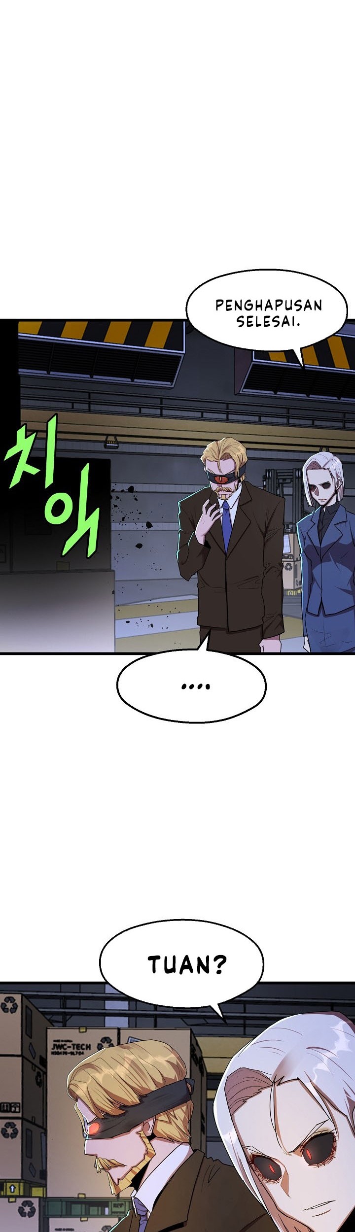 The Strongest Unemployed Hero Chapter 34 - halaman 15
