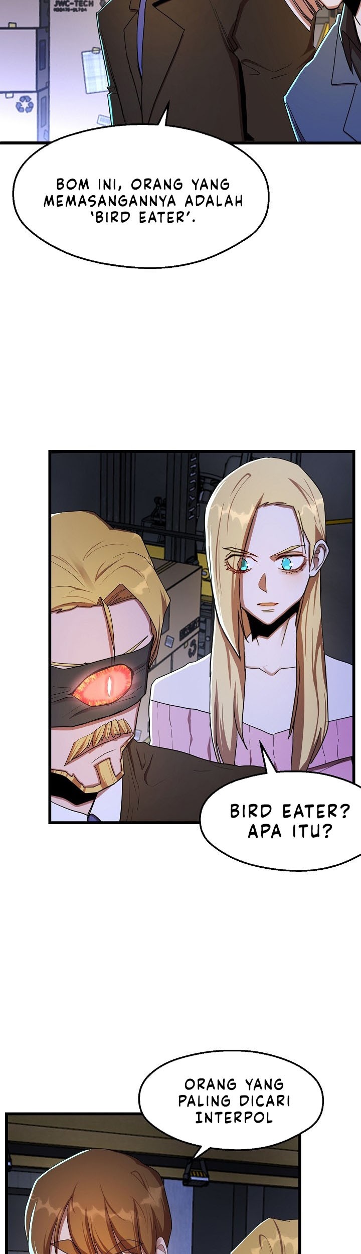 The Strongest Unemployed Hero Chapter 34 - halaman 16