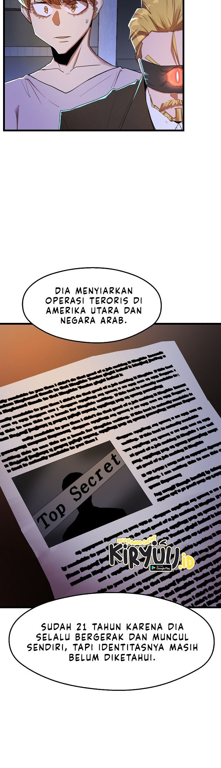 The Strongest Unemployed Hero Chapter 34 - halaman 17