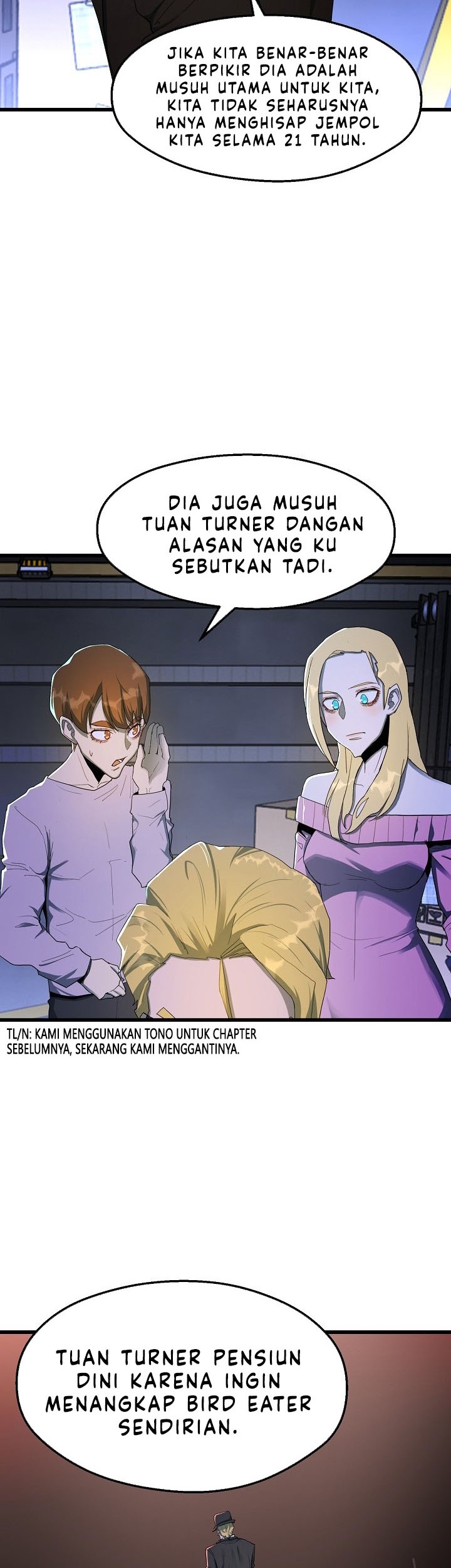 The Strongest Unemployed Hero Chapter 34 - halaman 19
