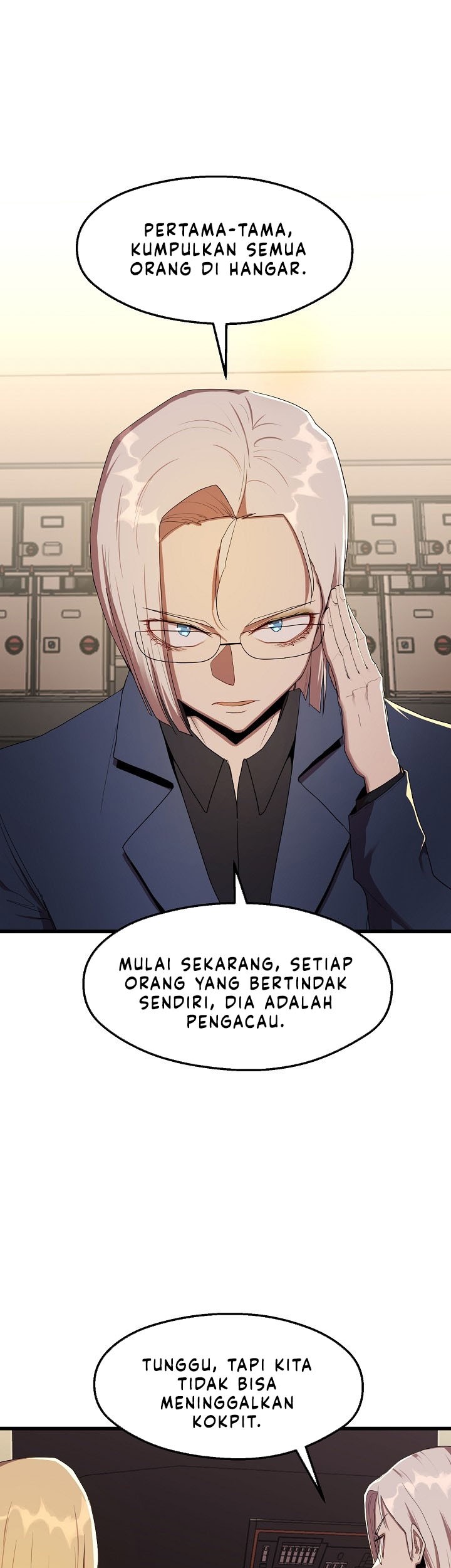 The Strongest Unemployed Hero Chapter 34 - halaman 2