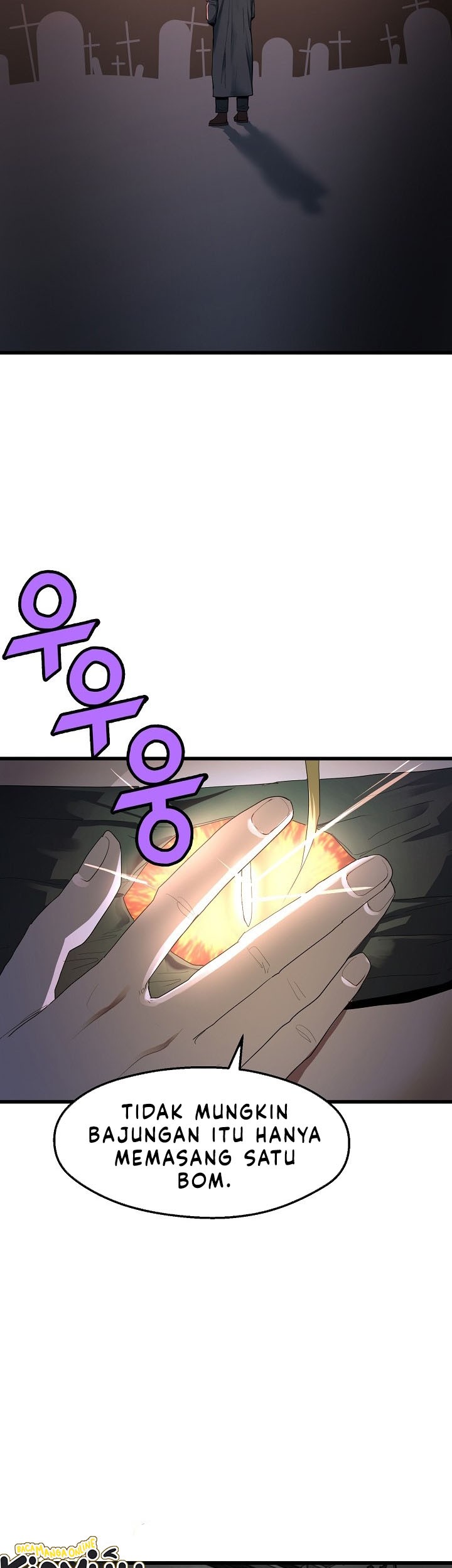 The Strongest Unemployed Hero Chapter 34 - halaman 20