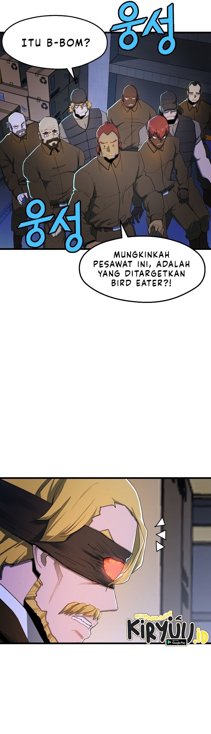 The Strongest Unemployed Hero Chapter 34 - halaman 22