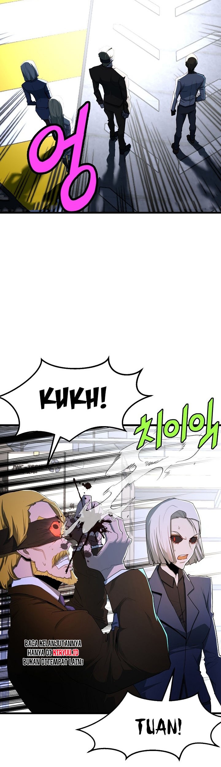 The Strongest Unemployed Hero Chapter 34 - halaman 24