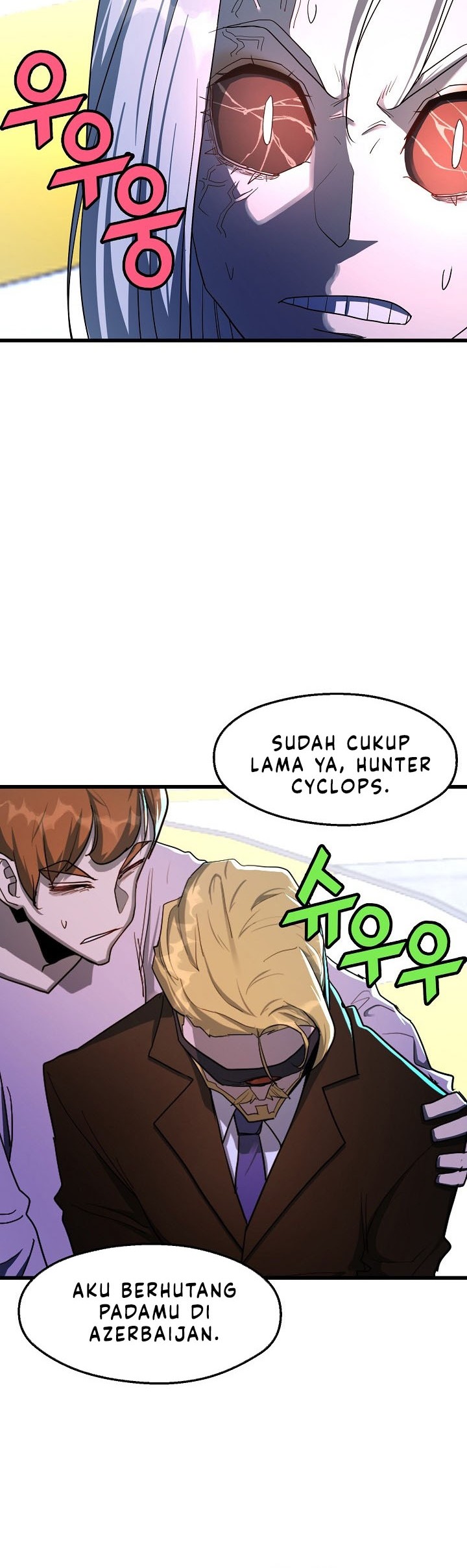 The Strongest Unemployed Hero Chapter 34 - halaman 29