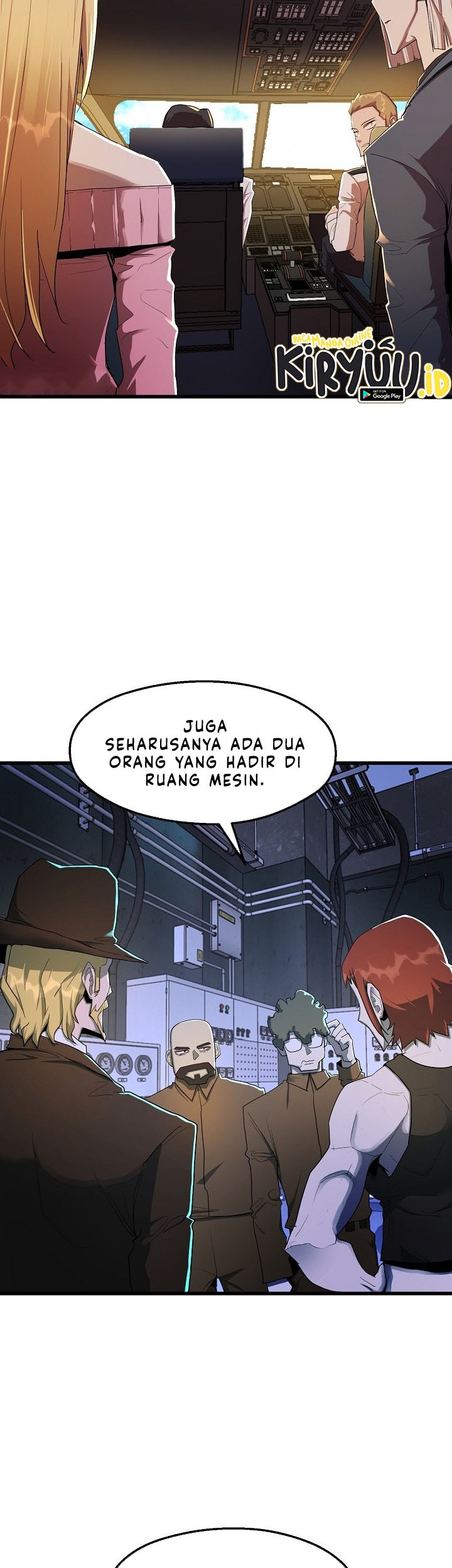 The Strongest Unemployed Hero Chapter 34 - halaman 3