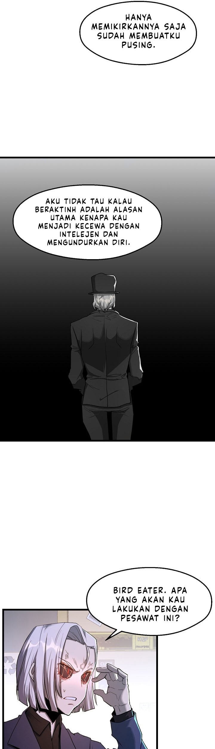 The Strongest Unemployed Hero Chapter 34 - halaman 30