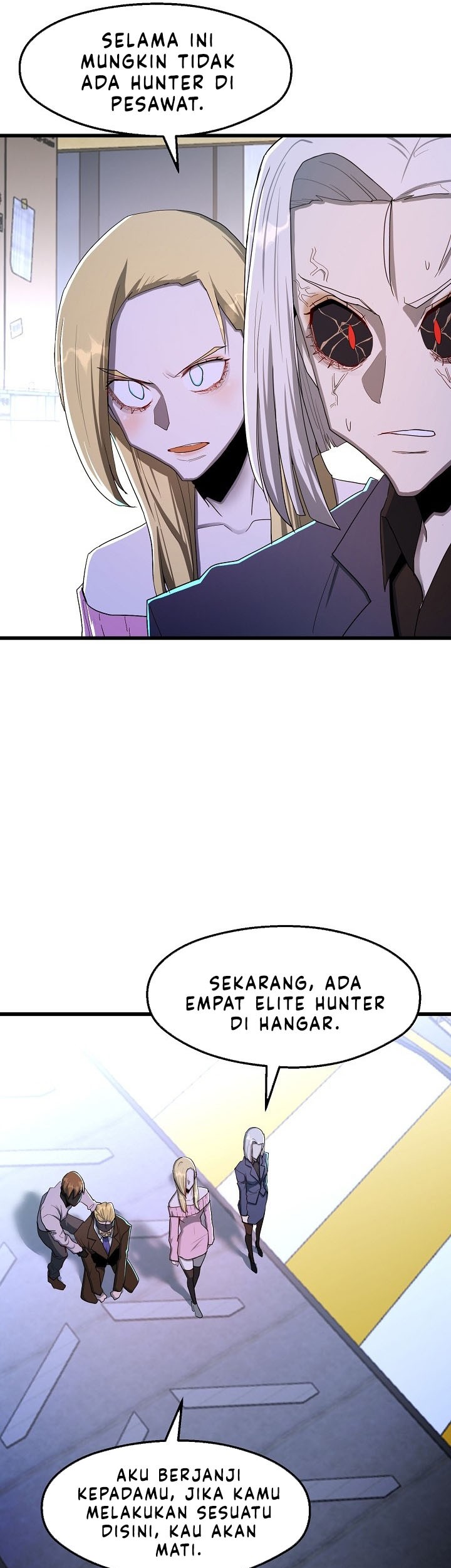 The Strongest Unemployed Hero Chapter 34 - halaman 34