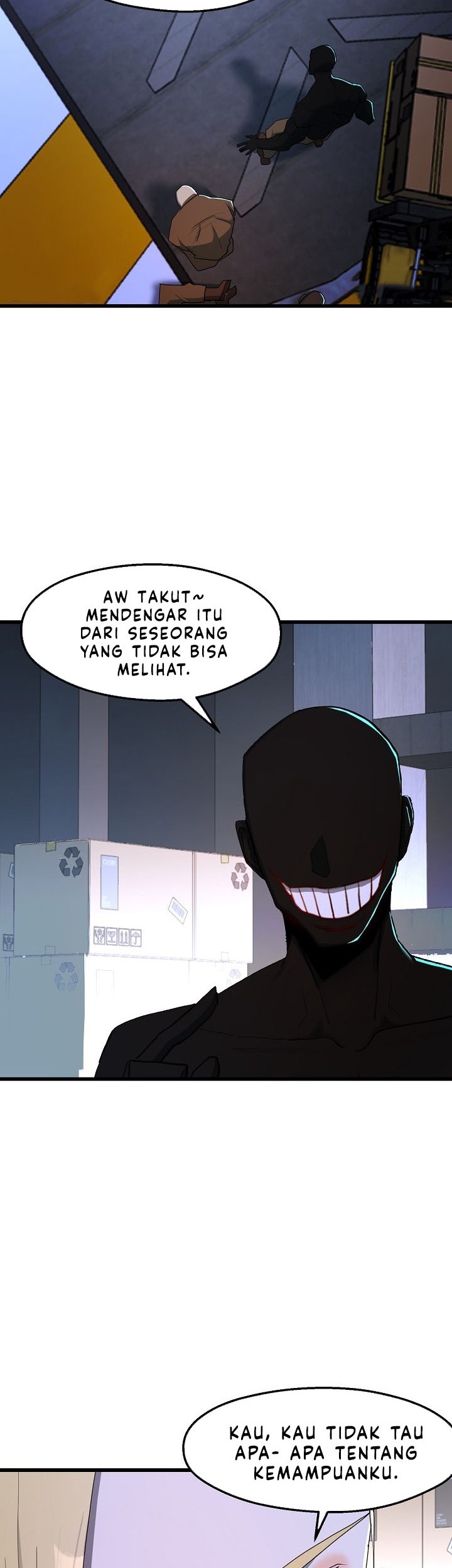 The Strongest Unemployed Hero Chapter 34 - halaman 35