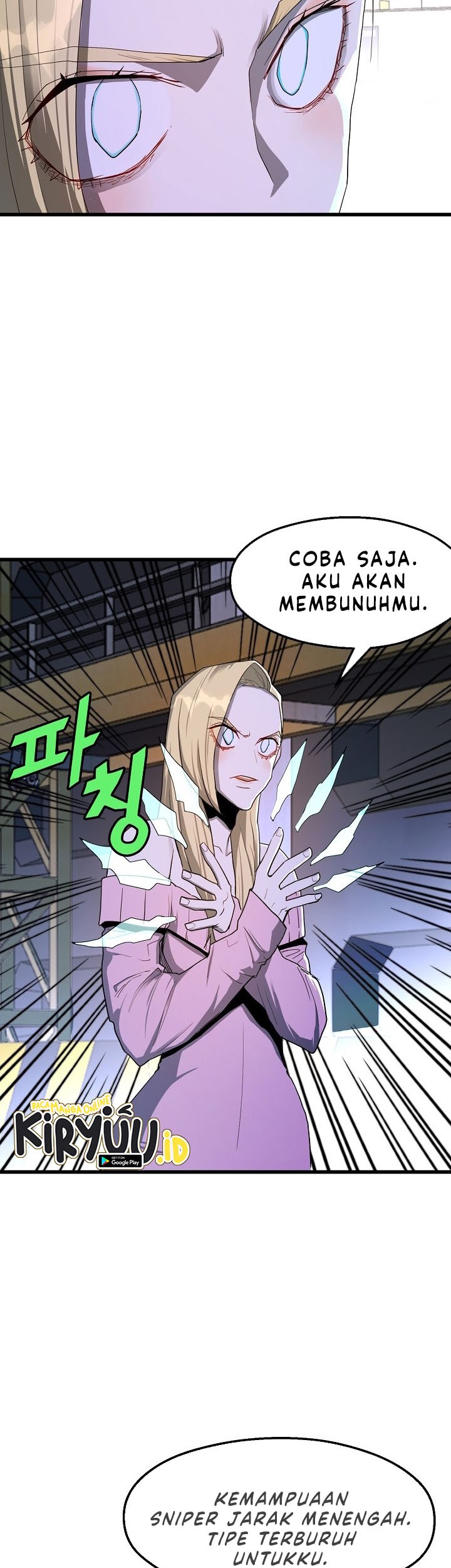 The Strongest Unemployed Hero Chapter 34 - halaman 36
