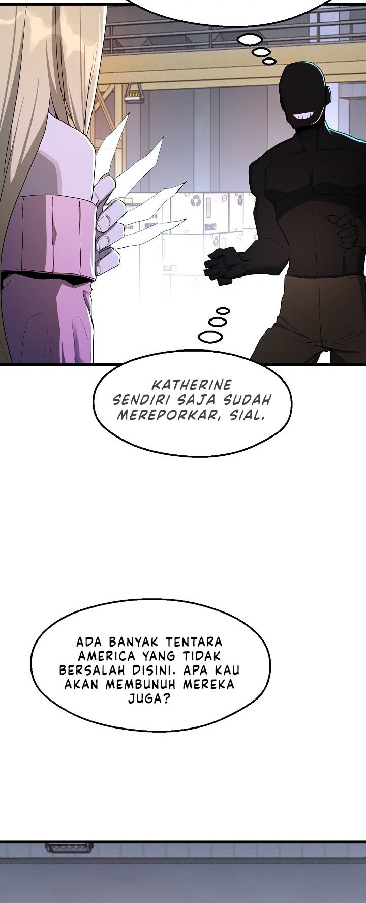 The Strongest Unemployed Hero Chapter 34 - halaman 37