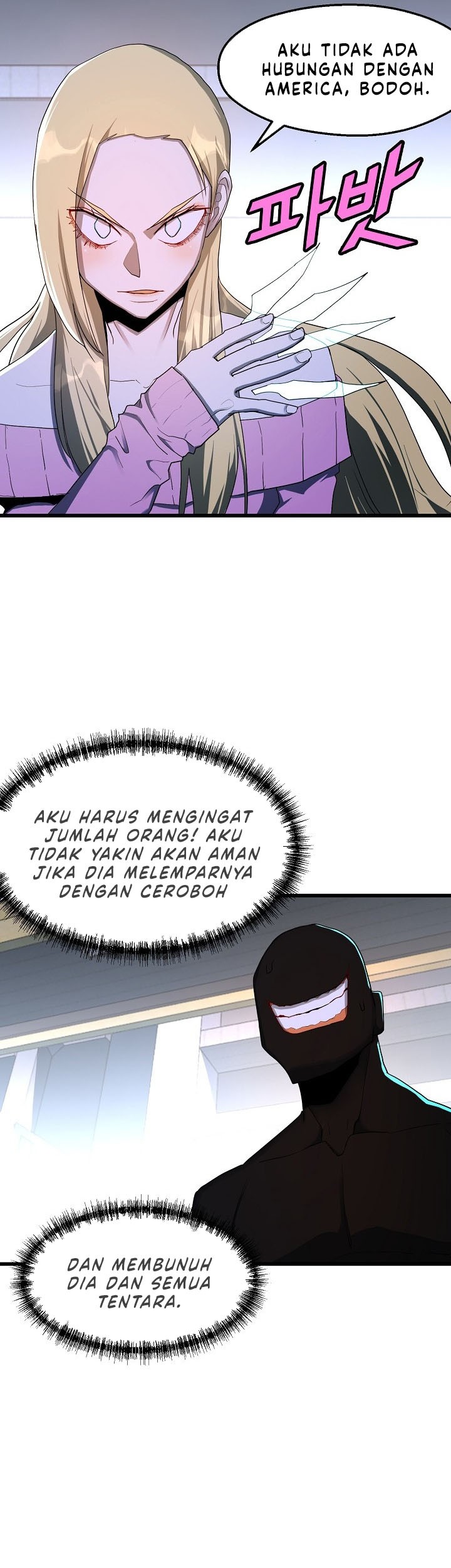 The Strongest Unemployed Hero Chapter 34 - halaman 38