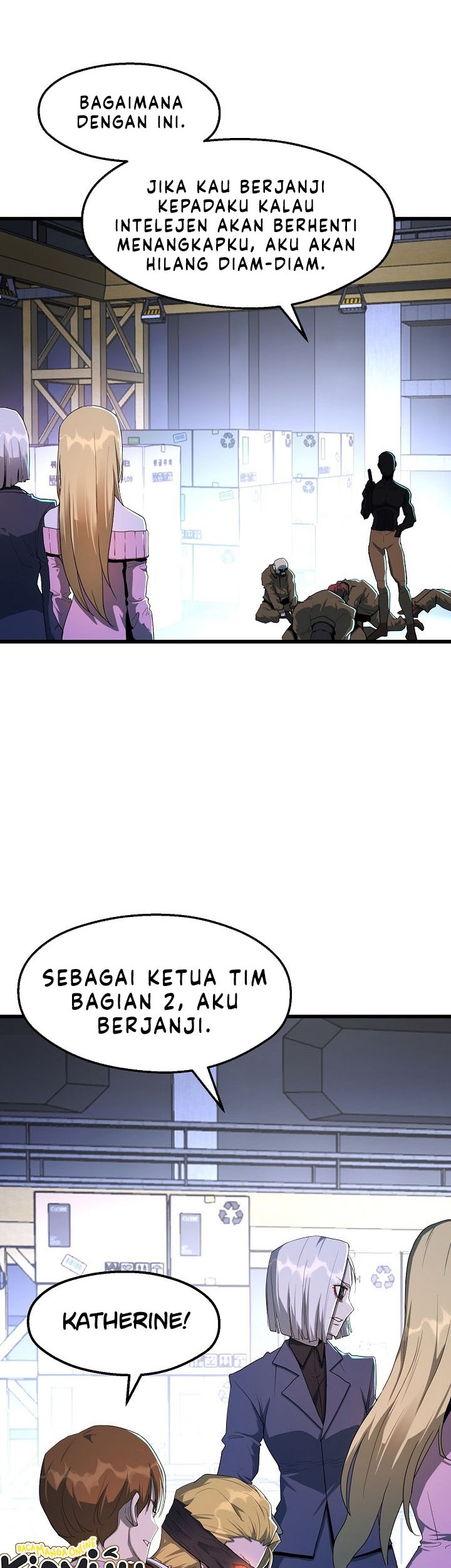 The Strongest Unemployed Hero Chapter 34 - halaman 39