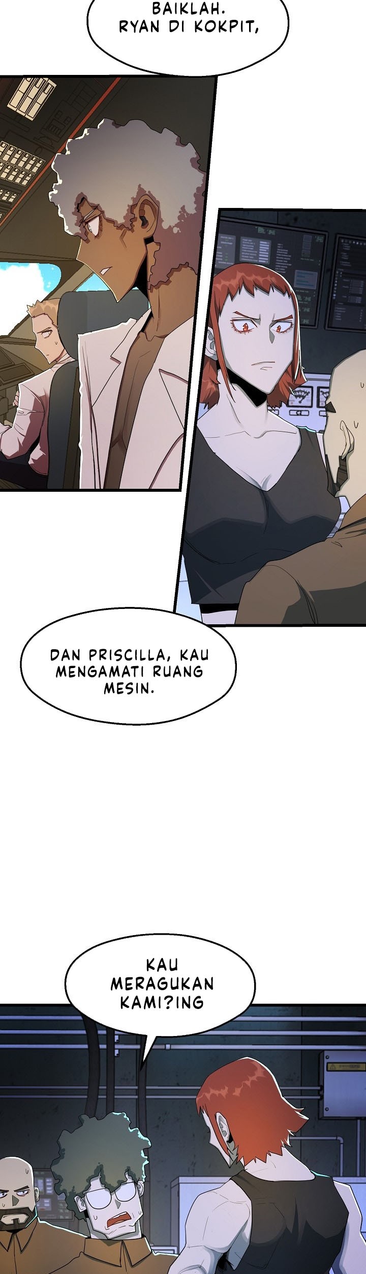 The Strongest Unemployed Hero Chapter 34 - halaman 4
