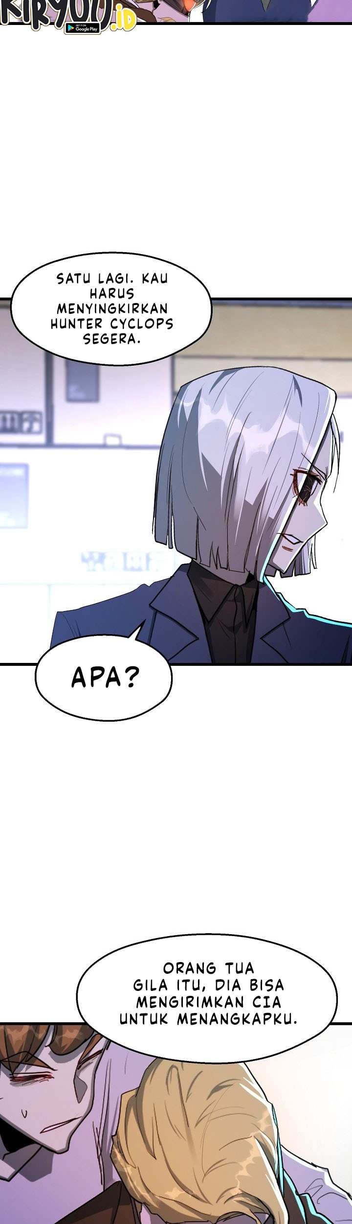 The Strongest Unemployed Hero Chapter 34 - halaman 40