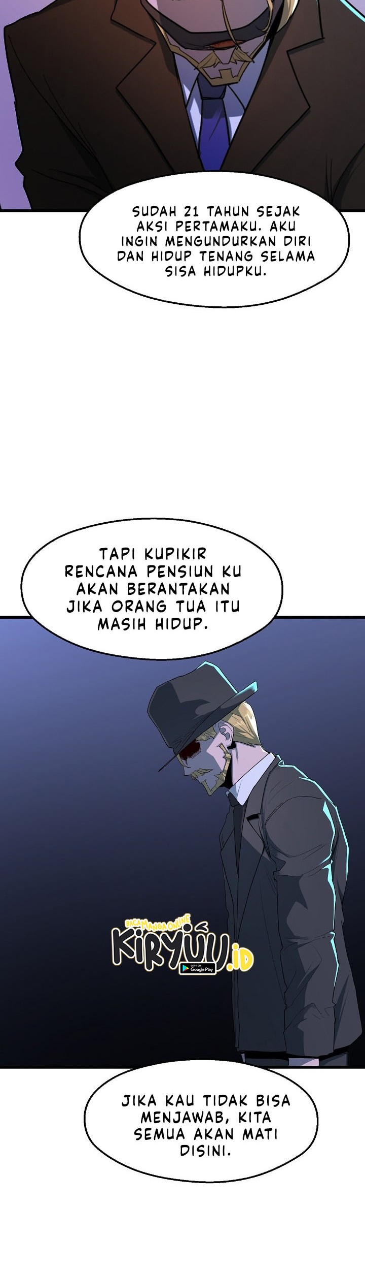 The Strongest Unemployed Hero Chapter 34 - halaman 41
