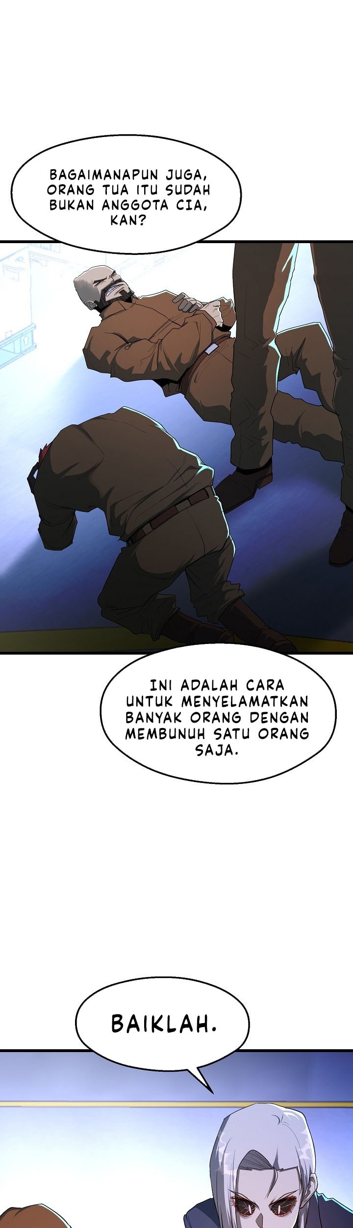 The Strongest Unemployed Hero Chapter 34 - halaman 42