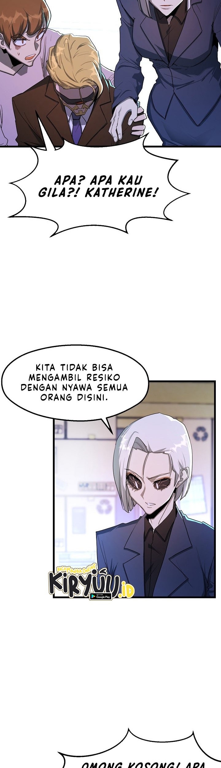 The Strongest Unemployed Hero Chapter 34 - halaman 43