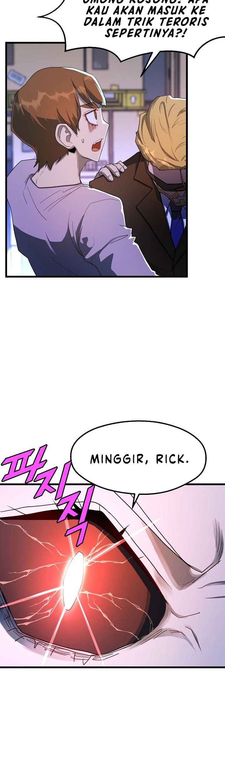 The Strongest Unemployed Hero Chapter 34 - halaman 44