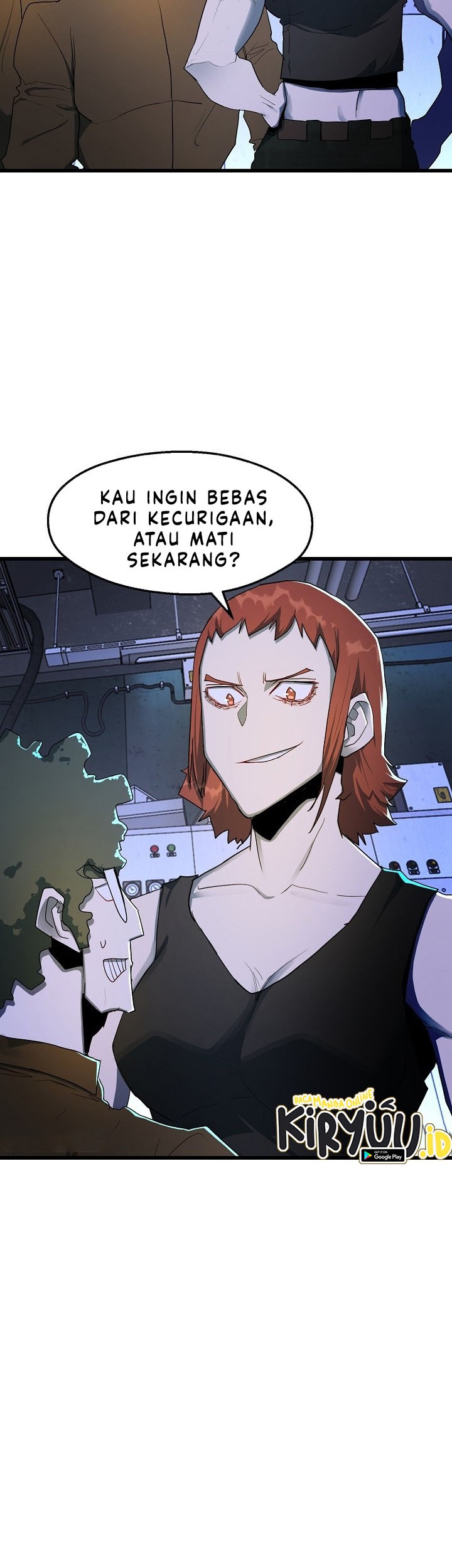 The Strongest Unemployed Hero Chapter 34 - halaman 5
