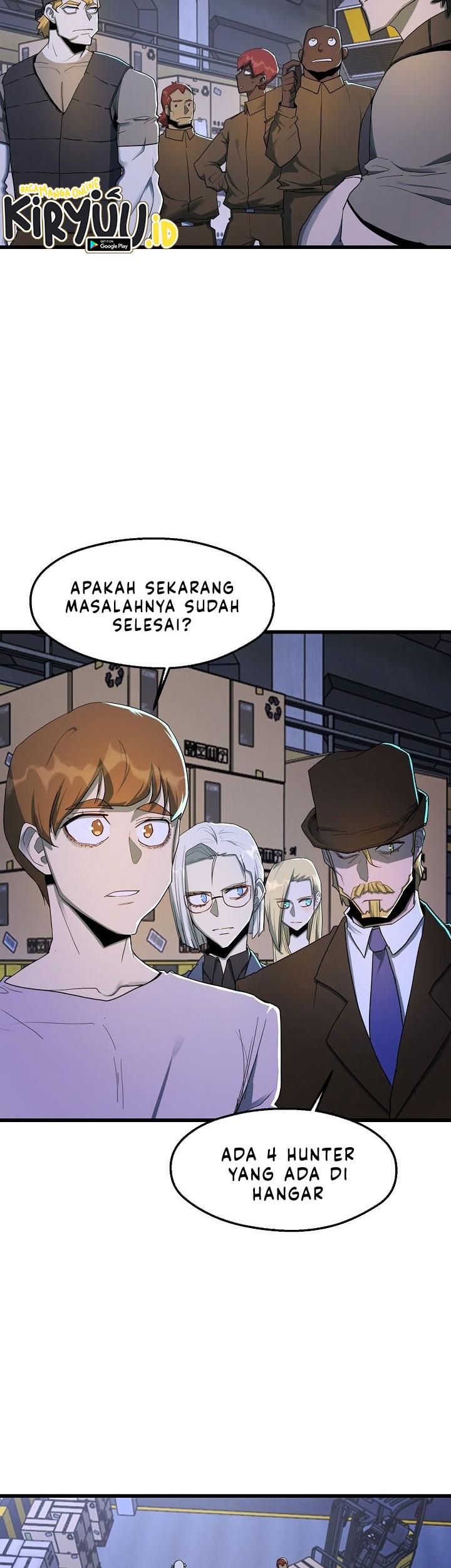 The Strongest Unemployed Hero Chapter 34 - halaman 7