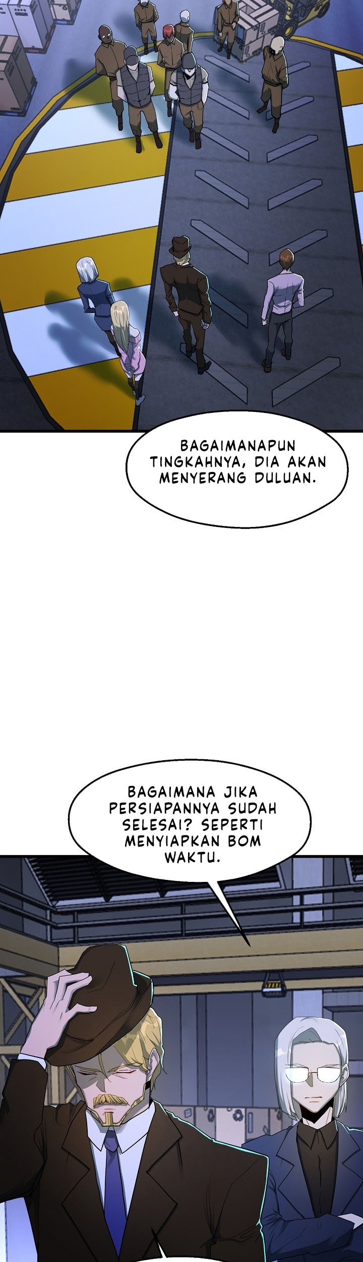 The Strongest Unemployed Hero Chapter 34 - halaman 8