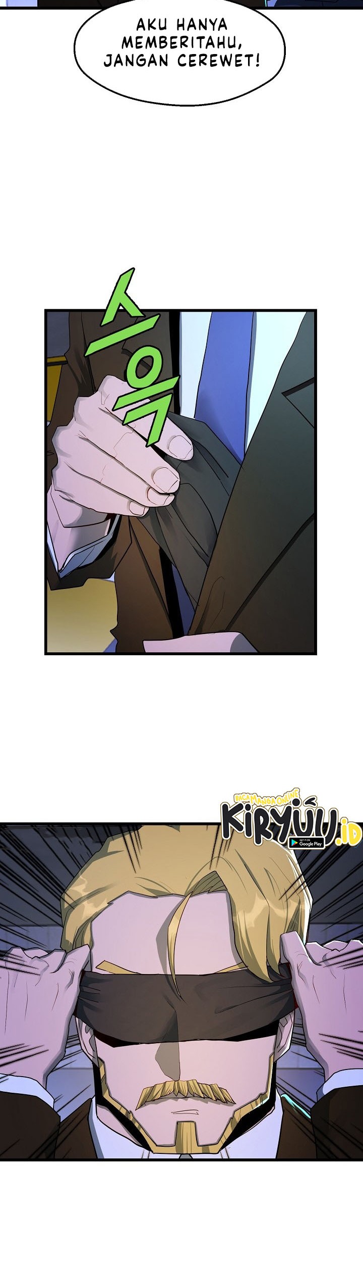 The Strongest Unemployed Hero Chapter 34 - halaman 9