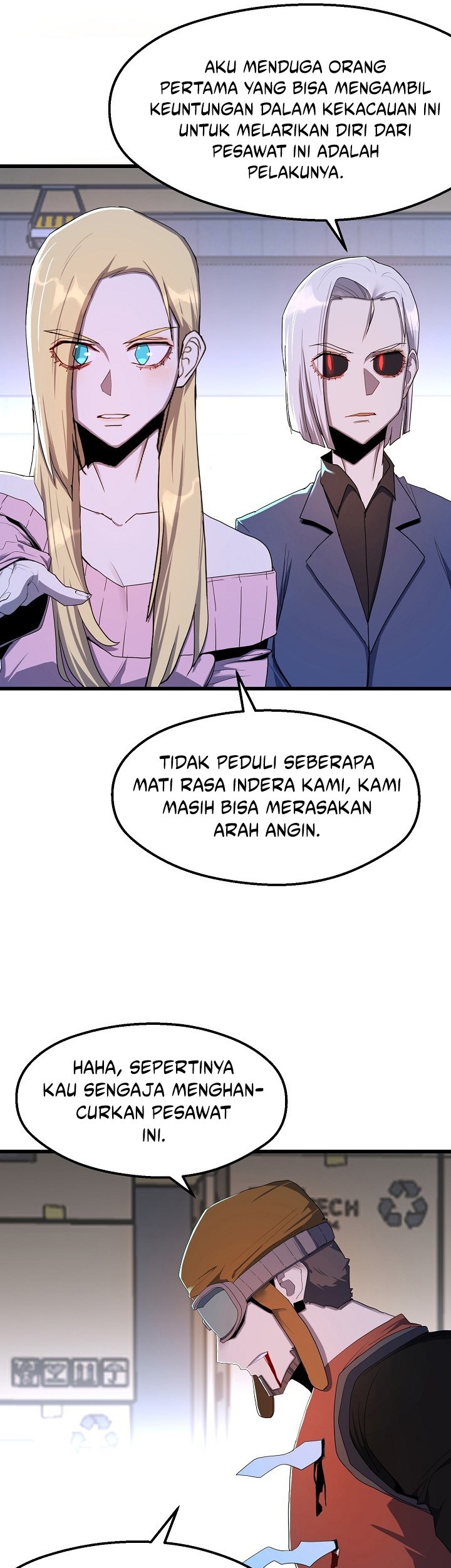 The Strongest Unemployed Hero Chapter 35 - halaman 10