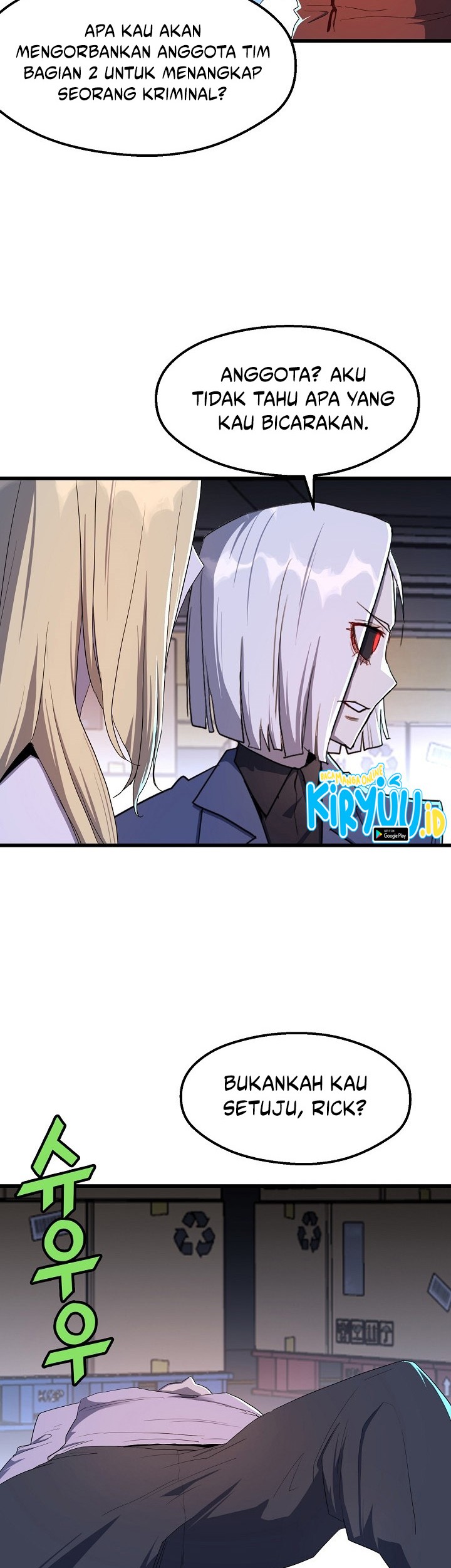 The Strongest Unemployed Hero Chapter 35 - halaman 11