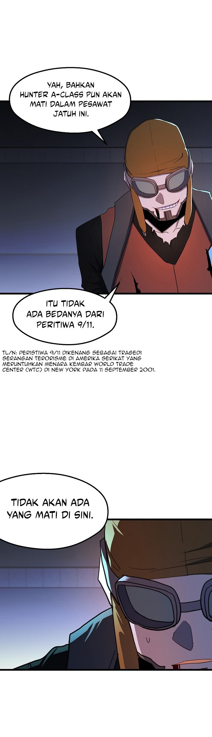 The Strongest Unemployed Hero Chapter 35 - halaman 14