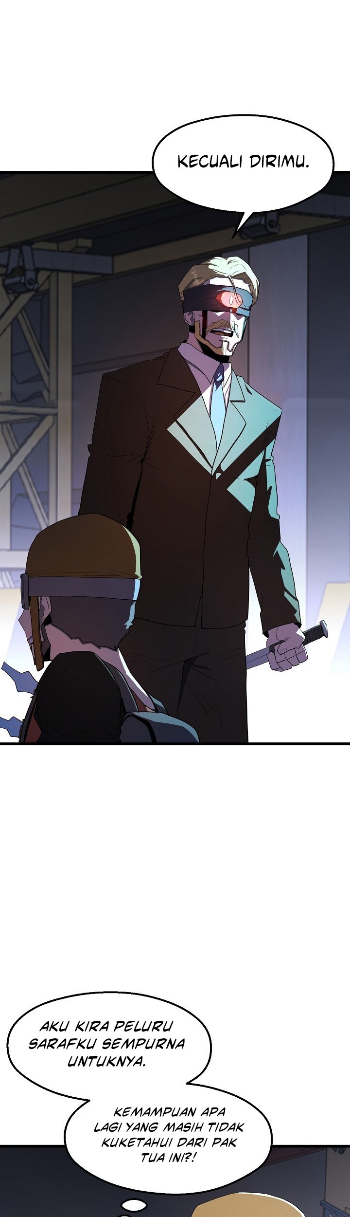 The Strongest Unemployed Hero Chapter 35 - halaman 15