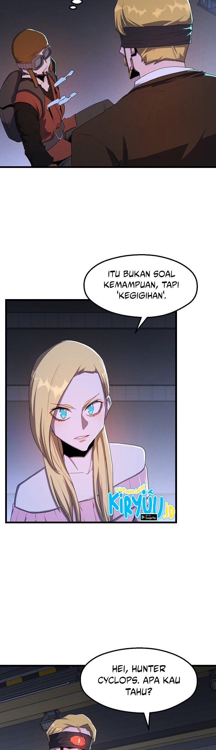 The Strongest Unemployed Hero Chapter 35 - halaman 16
