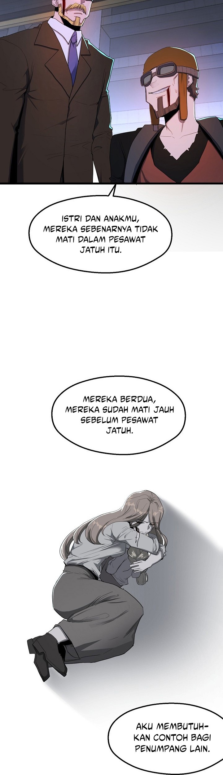 The Strongest Unemployed Hero Chapter 35 - halaman 17