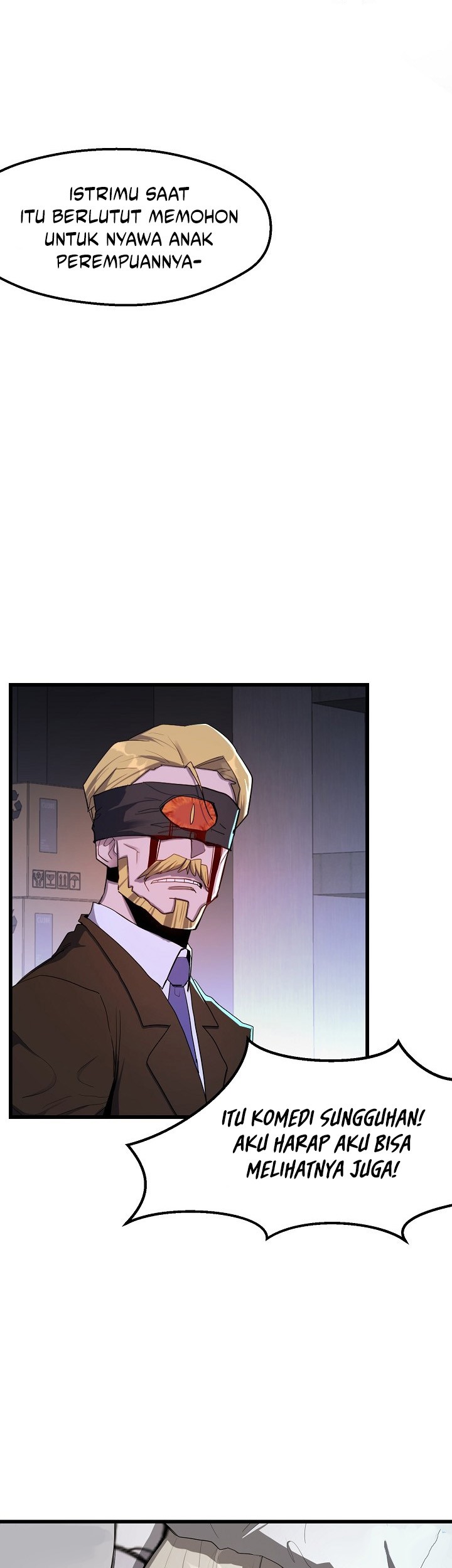 The Strongest Unemployed Hero Chapter 35 - halaman 18
