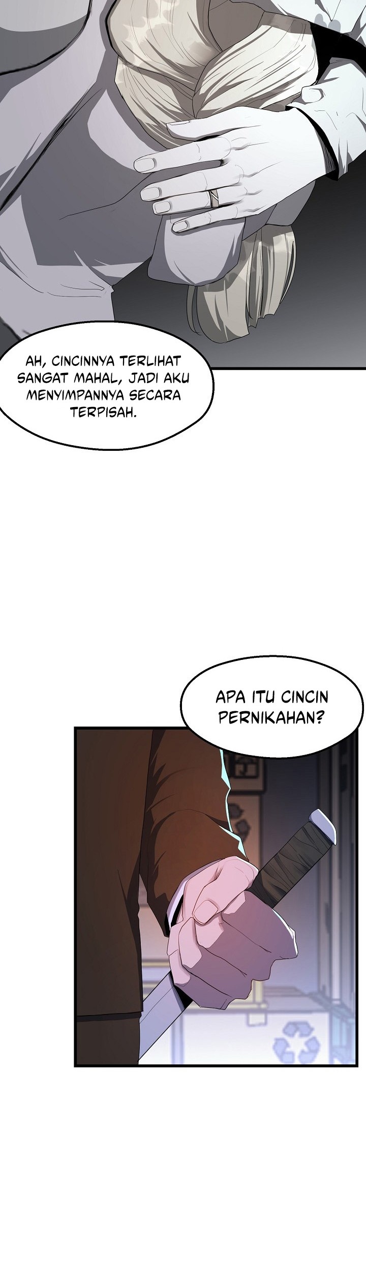 The Strongest Unemployed Hero Chapter 35 - halaman 19