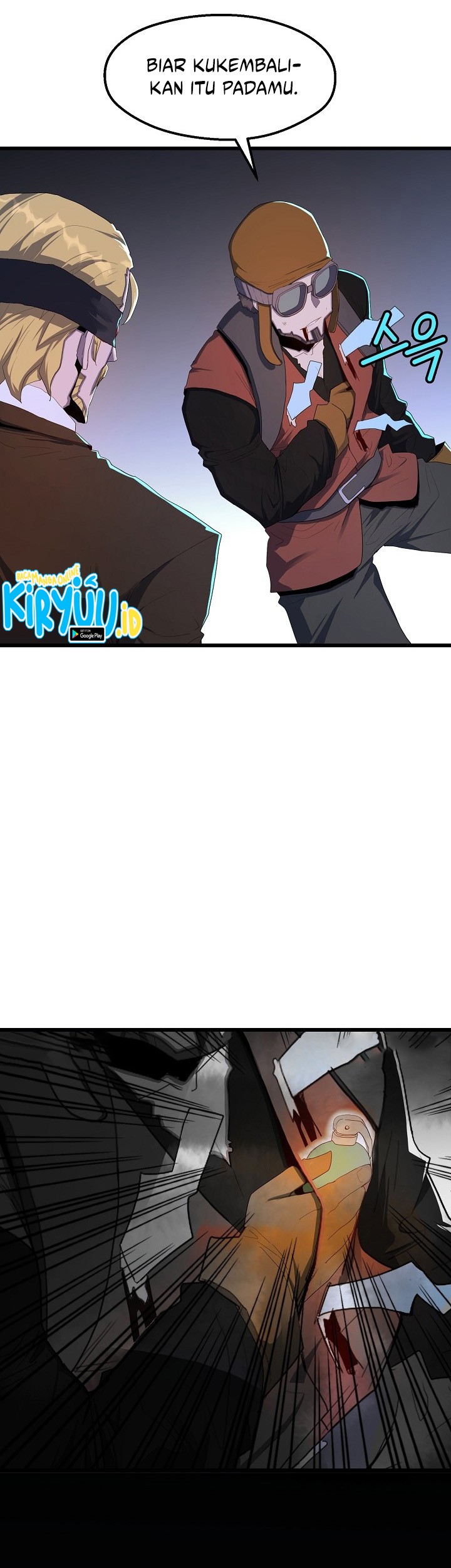 The Strongest Unemployed Hero Chapter 35 - halaman 20