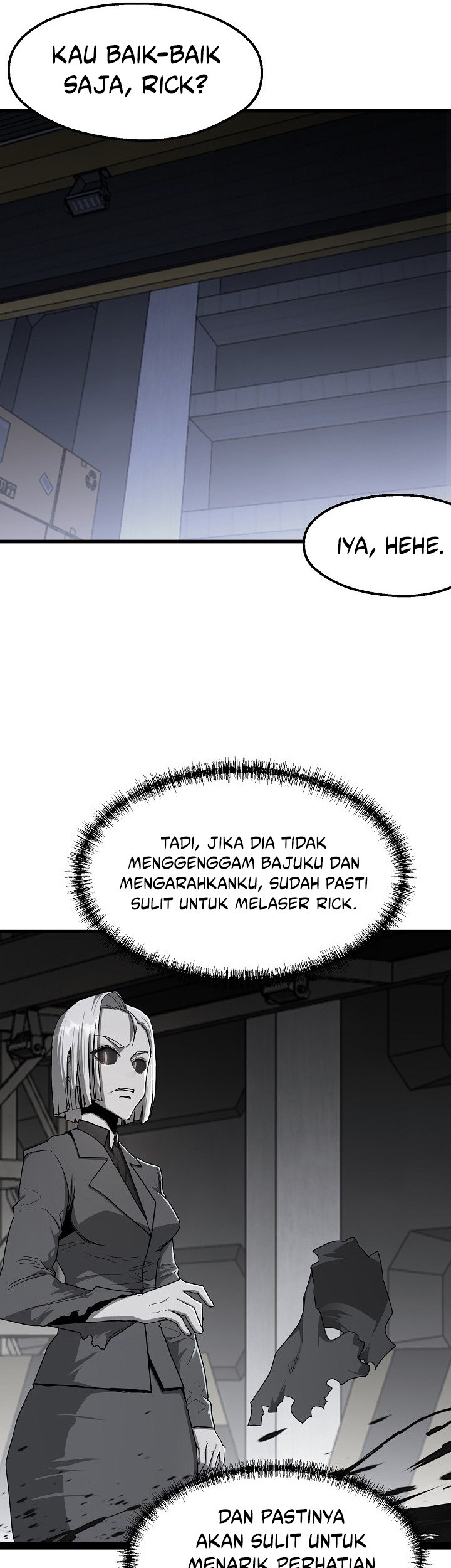 The Strongest Unemployed Hero Chapter 35 - halaman 26