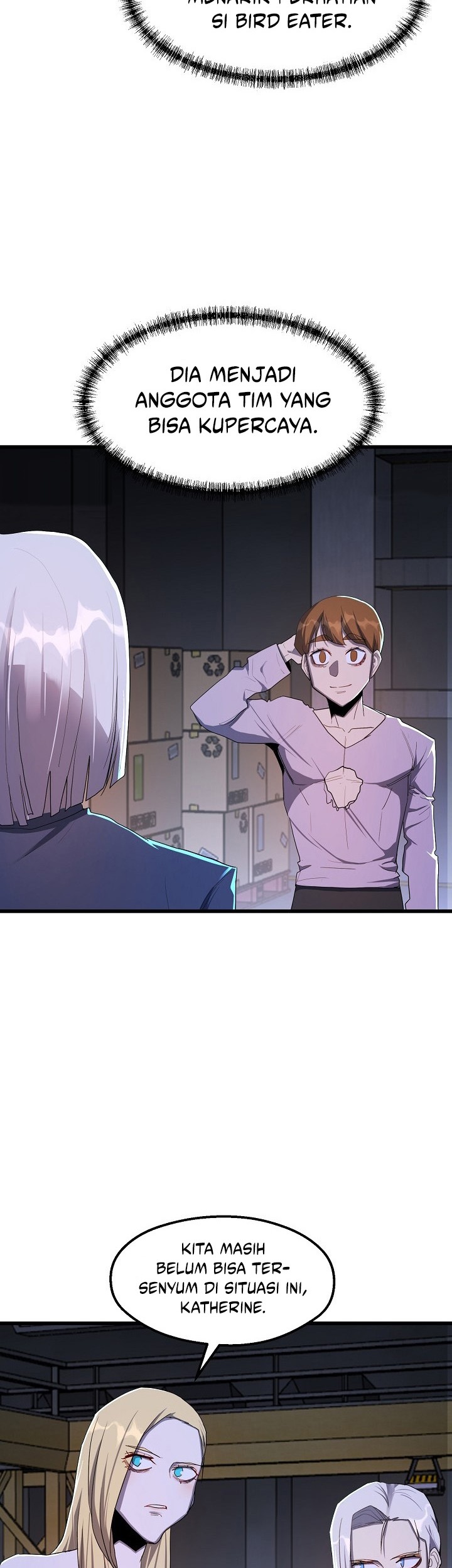 The Strongest Unemployed Hero Chapter 35 - halaman 27